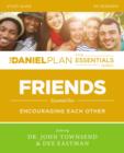 Image for Friends Study Guide with DVD : Encouraging Each Other