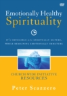 Image for Emotionally Healthy Spirituality Church-Wide Resources DVD