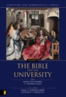 Image for Bible and the University