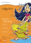 Image for Storm Warning : [bk. 8]