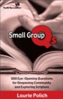 Image for Small Group Qs: 600 Eye-Opening Questions for Deepening Community and Exploring Scripture