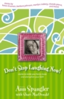 Image for Don&#39;t stop laughing now!: stories to tickle your funny bone and strengthen your faith