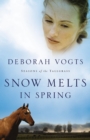Image for Snow melts in spring