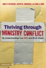 Image for Thriving through ministry conflict