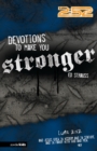 Image for Devotions to make you stronger