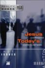 Image for Hot Issues: Jesus Confronts Today&#39;s Controversies