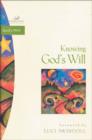 Image for Knowing God&#39;s Will