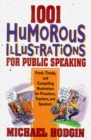 Image for 1001 humorous illustrations for public speaking