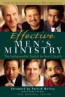 Image for Effective men&#39;s ministry: the indispensable toolkit for your church