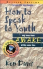 Image for How to speak to youth--: and keep them awake at the same time