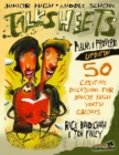 Image for Junior high, middle school talksheets , Psalms &amp; Proverbs updated!: 50 discussion starters for junior high youth groups