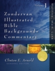 Image for Zondervan illustrated Bible backgrounds commentary.: (Matthew, Mark, Luke) : Vol. 1,