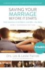Image for Saving your marriage before it starts church-wide curriculum campaign kit  : seven questions to ask before - and after - you marry