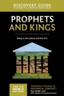 Image for Prophets and kings  : being in the culture and not of it