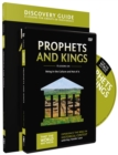 Image for Prophets and Kings Discovery Guide with DVD : Being in the Culture and Not of It