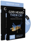 Image for God Heard Their Cry Discovery Guide with DVD : Finding Freedom in the Midst of Life&#39;s Trials