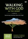 Image for Walking with God in the Desert Video Study : Experiencing Living Water When Life is Tough