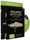 Image for Walking with God in the Desert Discovery Guide with DVD : Experiencing Living Water When Life is Tough