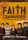Image for Faith Commander Teen Edition Video Study : Living Five Values from the Parables of Jesus