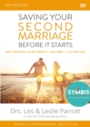 Image for Saving Your Second Marriage Before It Starts Video Study