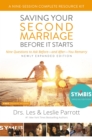 Image for Saving your second marriage before it starts church-wide curriculum campaign kit  : nine questions to ask before - and after - you marry