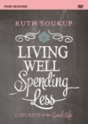 Image for Living Well, Spending Less Video Study