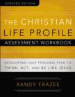 Image for The Christian Life Profile Assessment Workbook Updated Edition