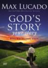 Image for God&#39;s Story, Your Story Video Study : When His Becomes Yours