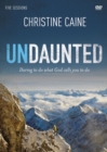 Image for Undaunted Video Study