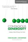 Image for Contagious Generosity : Creating a Culture of Giving in Your Church