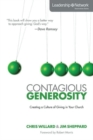 Image for Contagious generosity: creating a culture of giving in your church