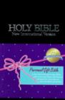 Image for NIV Personal Gift Bible