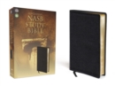 Image for NASB, Zondervan NASB Study Bible, Bonded Leather, Black, Red Letter