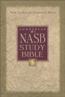 Image for NASB Zondervan Study Bible