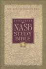 Image for The NASB Zondervan Study Bible