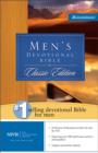 Image for NIV Men&#39;s Devotional Bible : With Daily Devotions from Godly Men