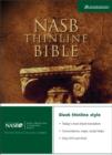 Image for NASB Thinline Bible