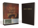 Image for NASB, Thinline Bible, Paperback, Red Letter Edition
