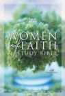 Image for The NIV Women of Faith Study Bible