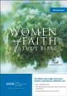 Image for The NIV Women of Faith Study Bible