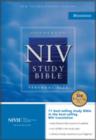 Image for Zondervan NIV Study Bible : Personal Size