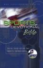 Image for NIV Sports Devotional Bible : Daily Inspirations for Sports Enthusiasts