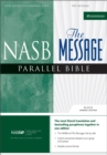Image for NASB/The Message Parallel Bible