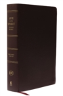 Image for KJV, Life in the Spirit Study Bible, Bonded Leather, Burgundy, Thumb Indexed, Red Letter : Formerly Full Life Study