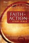 Image for NIV Faith in Action Study Bible : Living God&#39;s Word in a Changing World