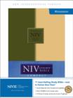 Image for Zondervan NIV Study Bible : Compact Edition