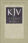 Image for KJV Zondervan Study Bible, Large Print, Hardcover