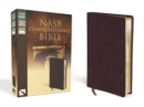 Image for NASB, Classic Reference Bible, Bonded Leather, Burgundy, Red Letter