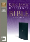 Image for King James Reference Bible : Button Flap Compact Edition