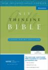 Image for NIV Thinline Bible